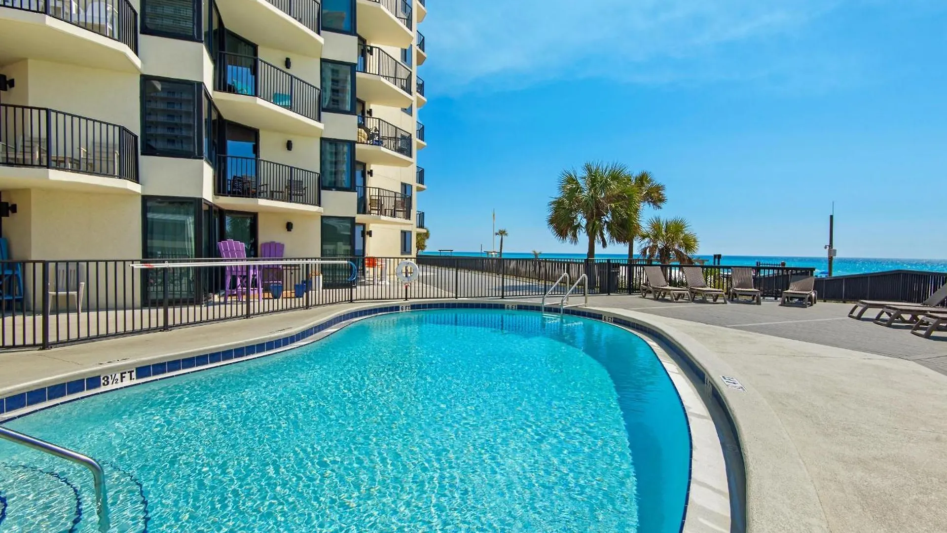 Willa Sunbird 810E Panama City Beach 0*,  Stany Zjednoczone Ameryki