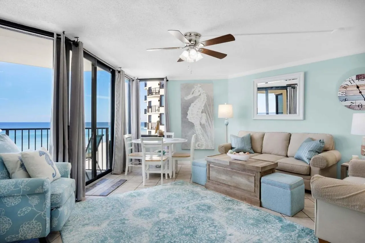 Sunbird 810E Villa Panama City Beach 0*,  United States