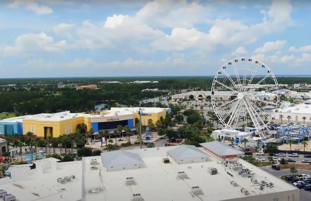 Sunbird 810E Villa Panama City Beach