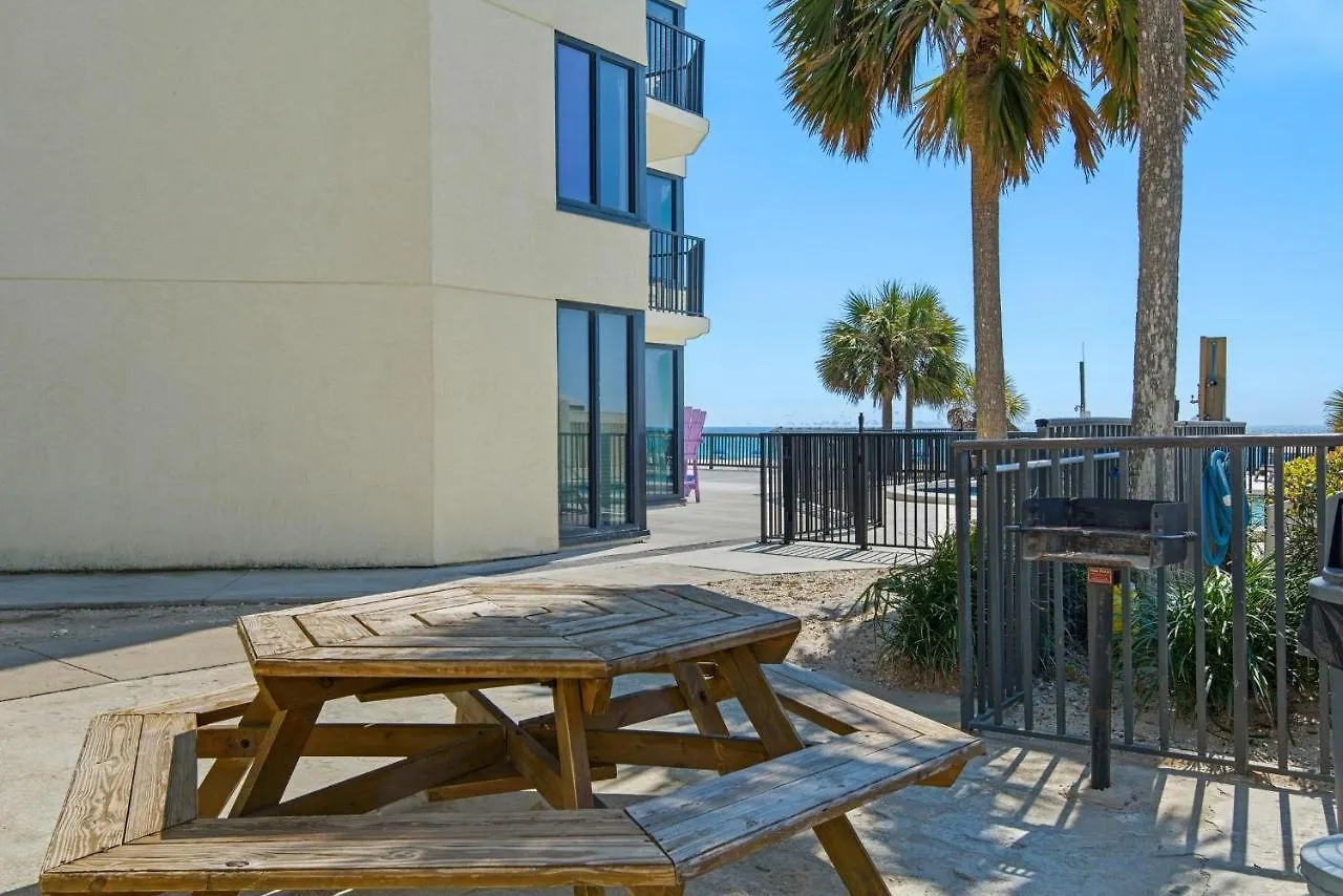 Sunbird 810E Villa Panama City Beach 0*,
