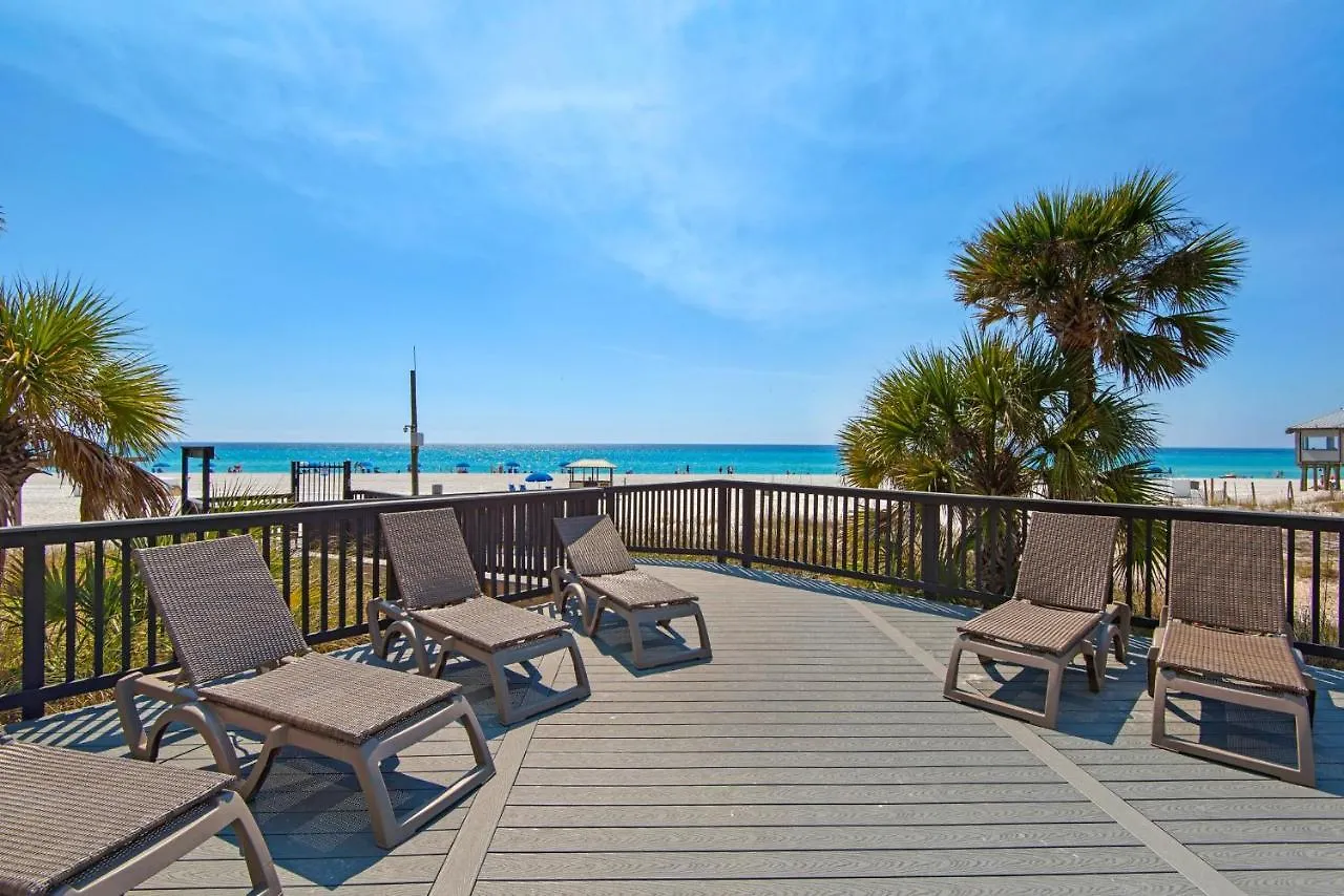 Sunbird 810E Villa Panama City Beach Holiday home