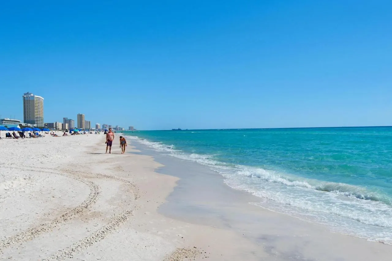 Sunbird 810E Villa Panama City Beach Holiday home