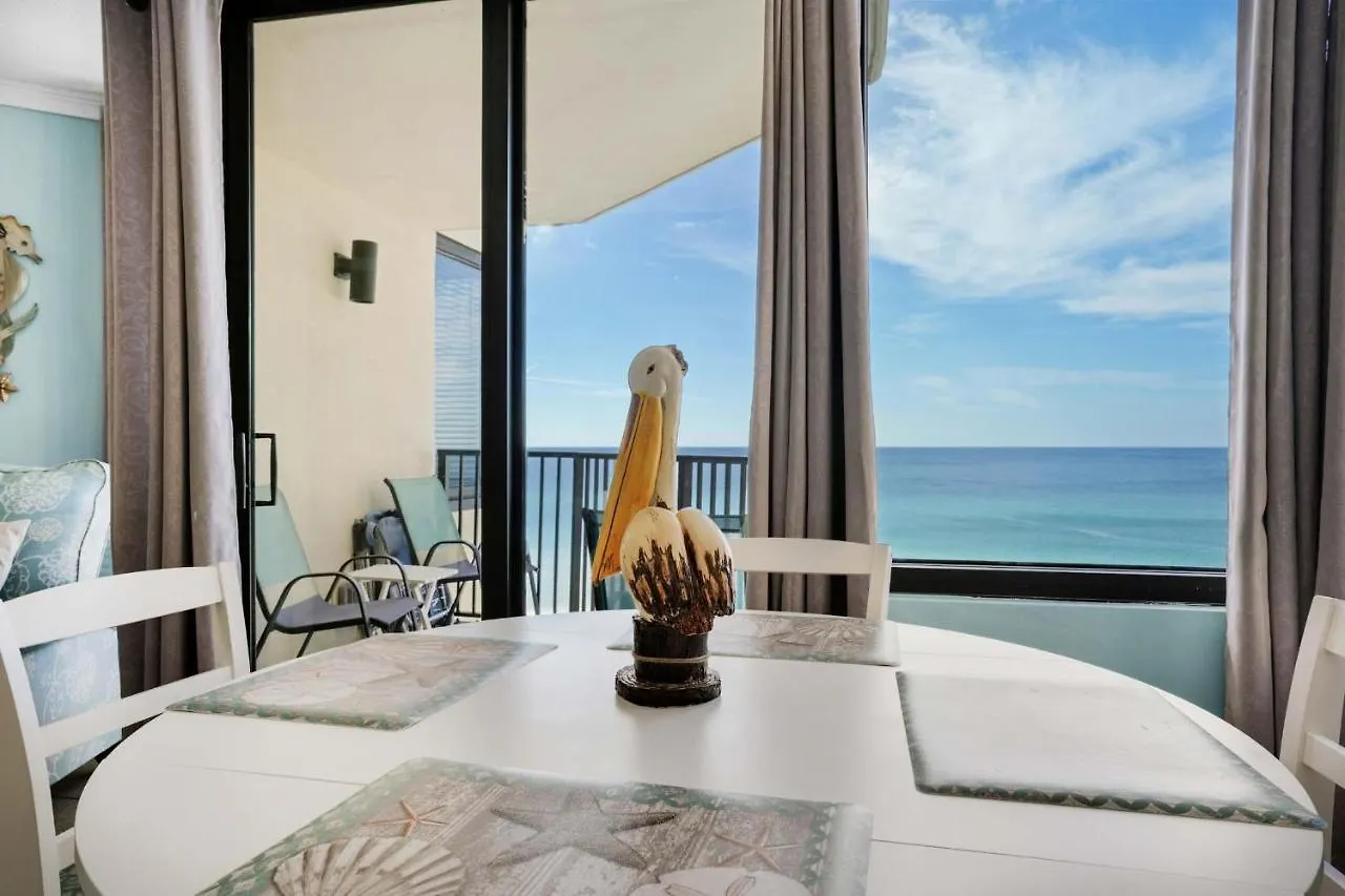 Sunbird 810E Villa Panama City Beach 0*,