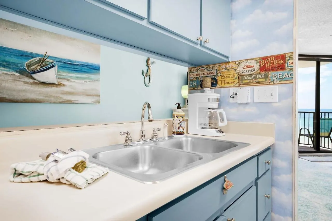 Sunbird 810E Villa Panama City Beach 0*,  United States
