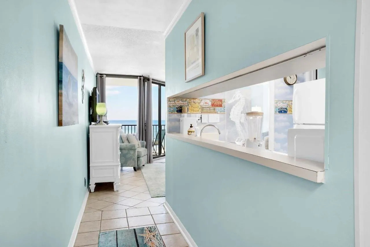 Sunbird 810E Villa Panama City Beach Holiday home