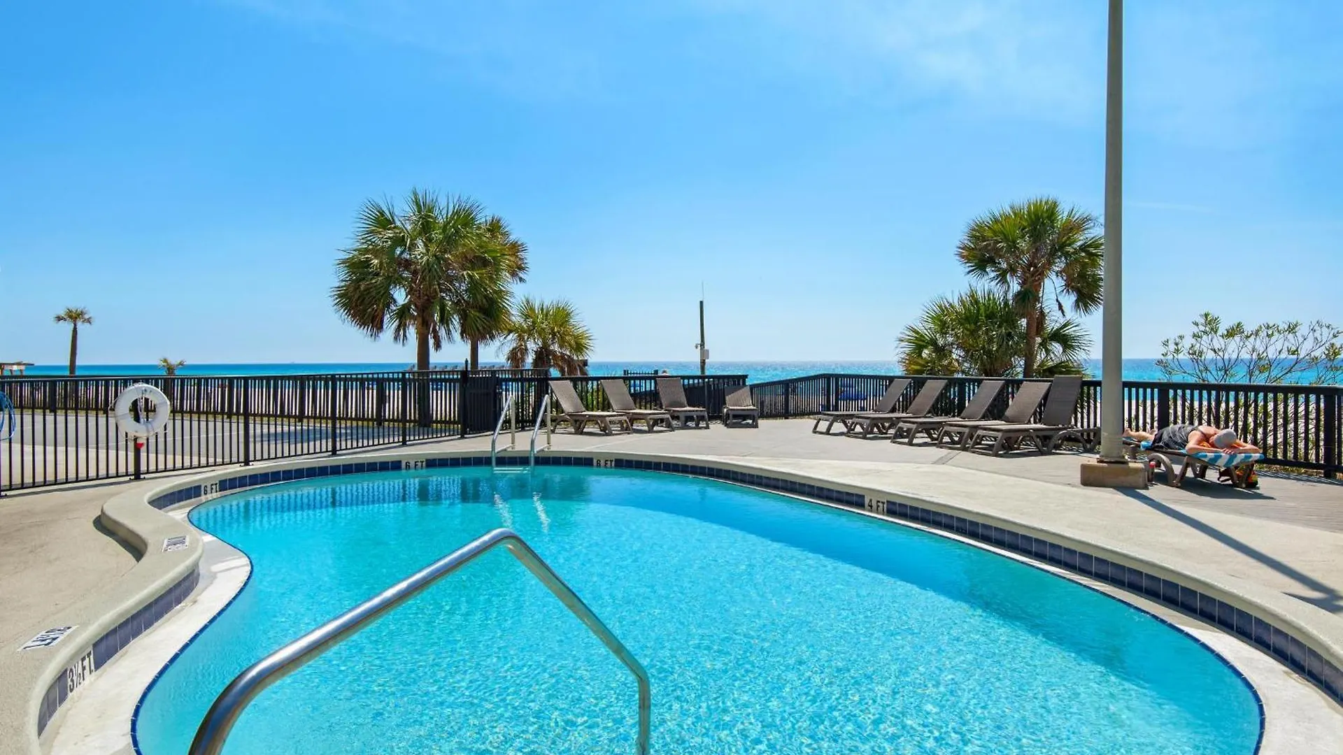 Sunbird 810E Villa Panama City Beach