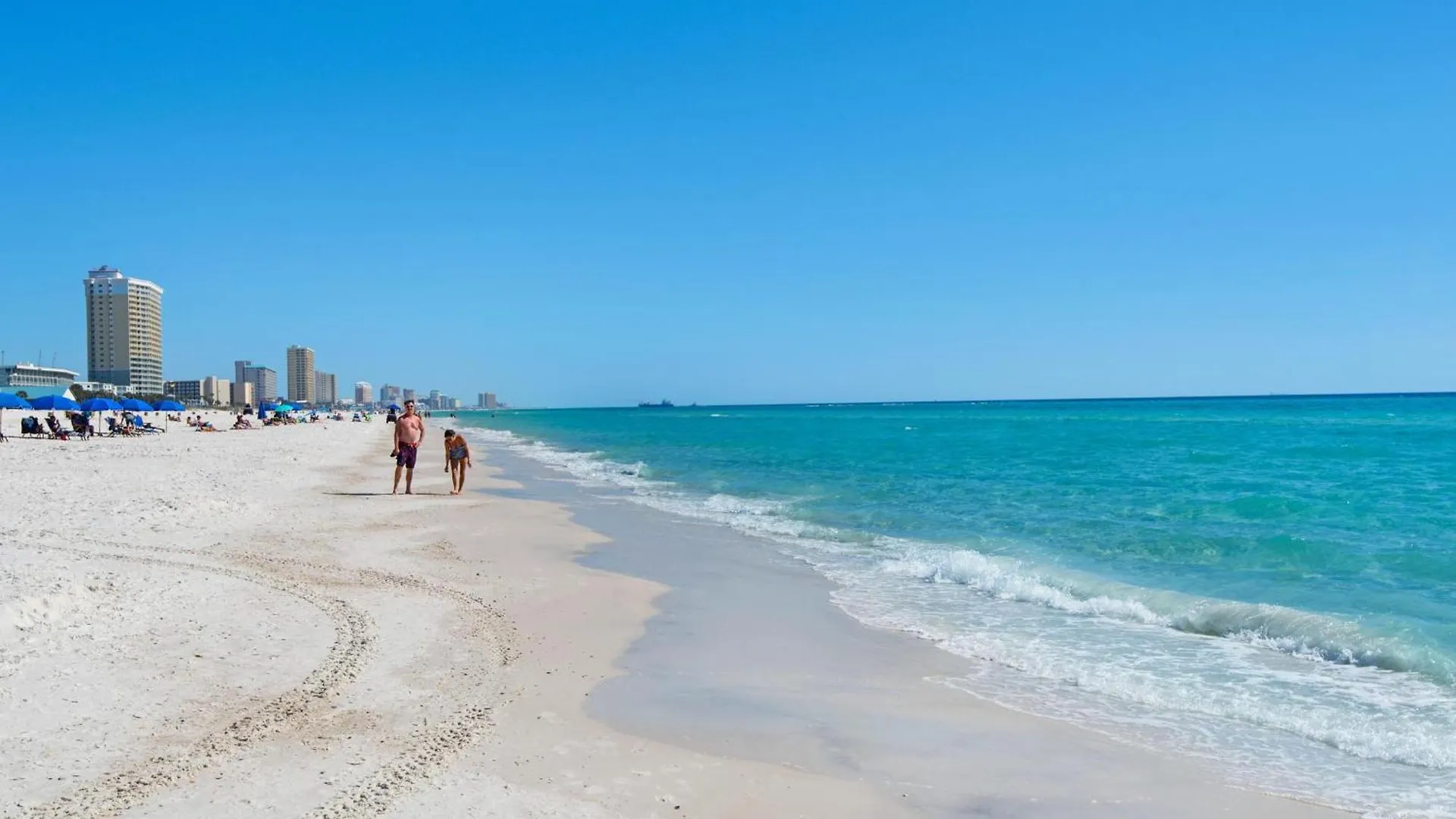 Sunbird 810E Villa Panama City Beach United States